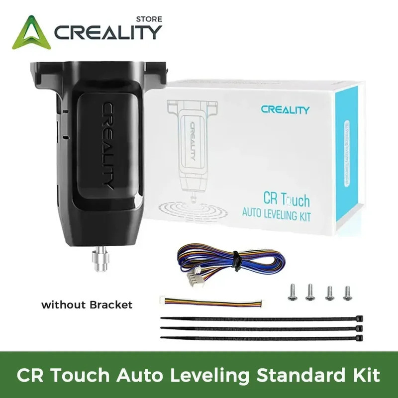HB CREALITY CR Touch Kit Auto Leveling อัพเกรด 32 บิตเซนเซอร์ 3D เครื่องพิมพ์สําหรับ Ender 3 V2/3 Pr