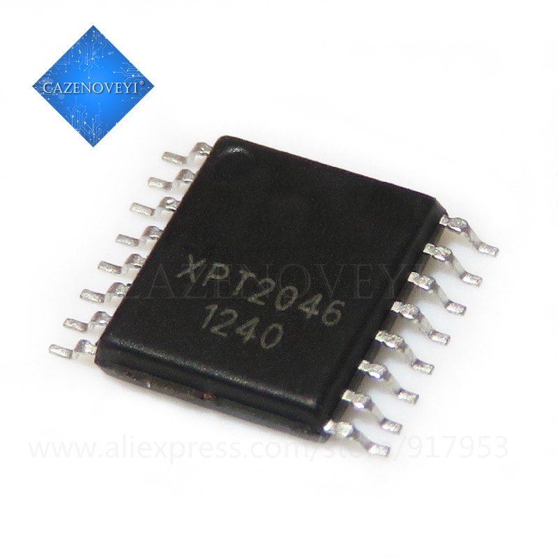 ชิป XPT2046 XPT 2046 TSSOP-16 10 ชิ้น