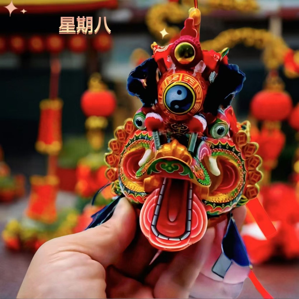 Hakka Kirin Mini Kirin Jewelry Kirin Home Jewelry ของขวัญสําหรับญาติเพื่อนเจ้านาย