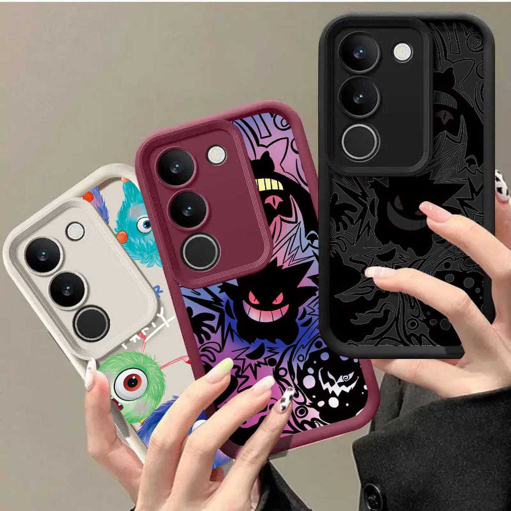เหมาะสําหรับRealme C100 C100i C85 4G 5Gเคสโทรศัพท์Realme C83 85 Pro 4G 5G Turboทนทานและป้องกันDropซิลิโคนป้องกันกรณีC01-C06