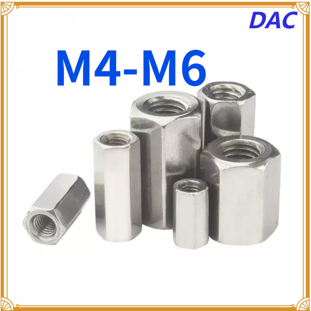 สแตนเลส 304 คอลัมน์หกเหลี่ยมสองผ่าน, คอลัมน์ Hollow Spacer, เมนบอร์ดรองรับสตั๊ด M4/M5/M6 DA-CD-1