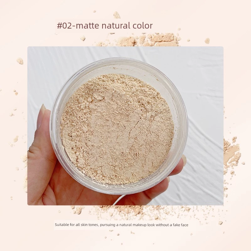 แป้งฝุ่น Mineral Loose Powder HD Oil Control thumbnail 6
