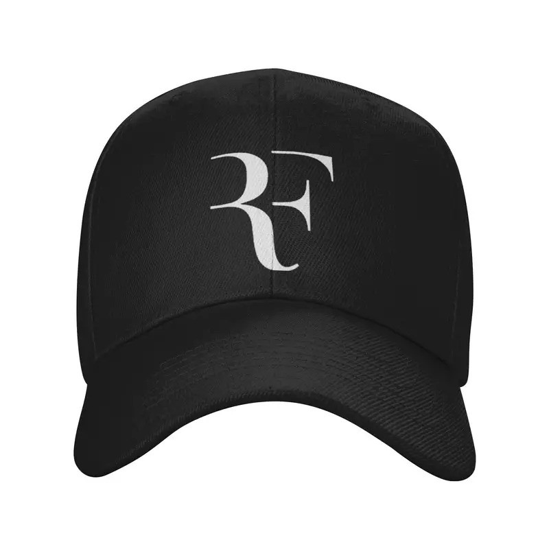 [มีสินค้า] หมวกแก๊ป Unisex RF Roer Federer Outdoor Hat Sprin Trucker Cap หมวกเบสบอลรุ่นใหม่ 2026 หมว