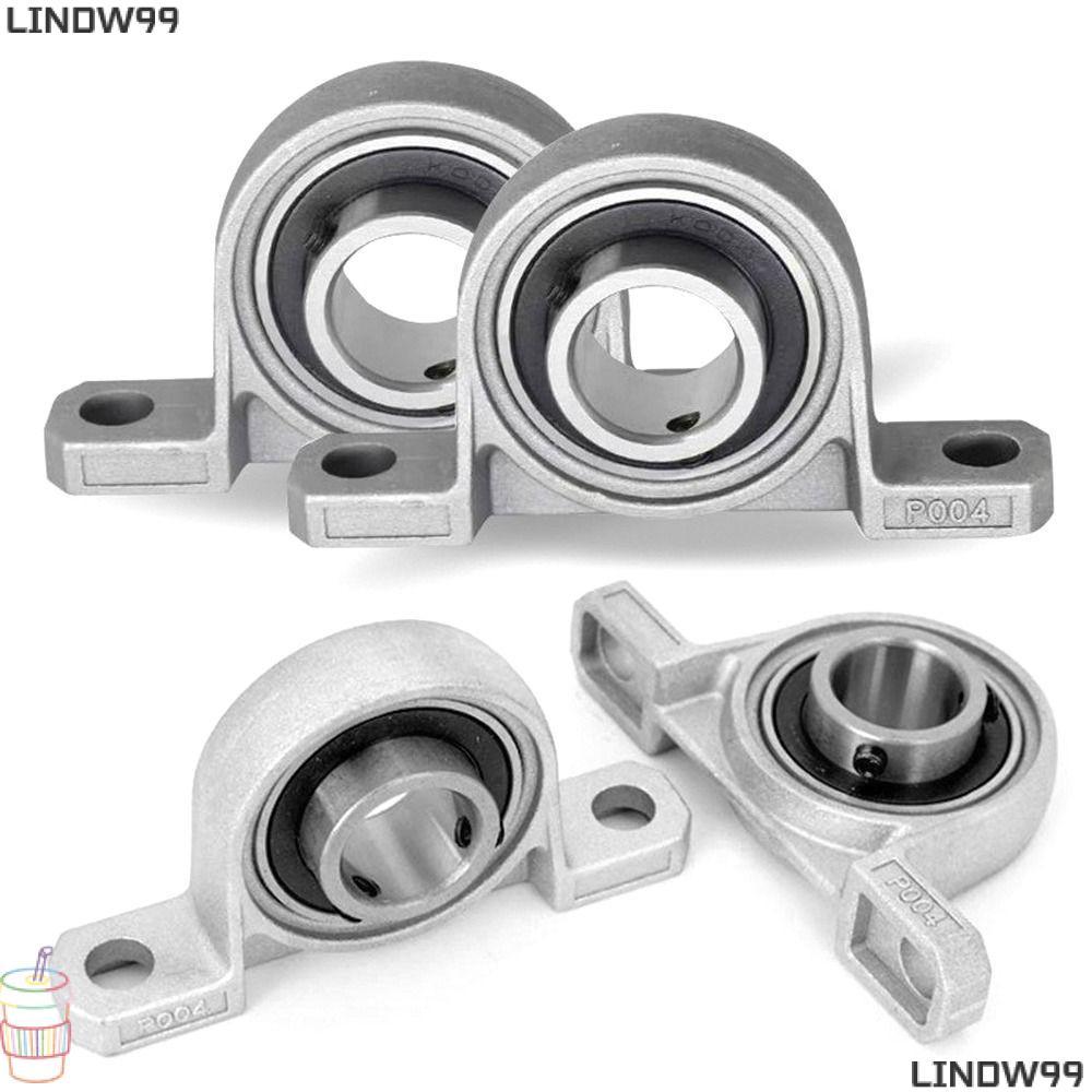 LINDW Thrust Bearing ทนทานติดตั้งบล็อกที่อยู่อาศัย Rhombic KP000 KP001 KP002