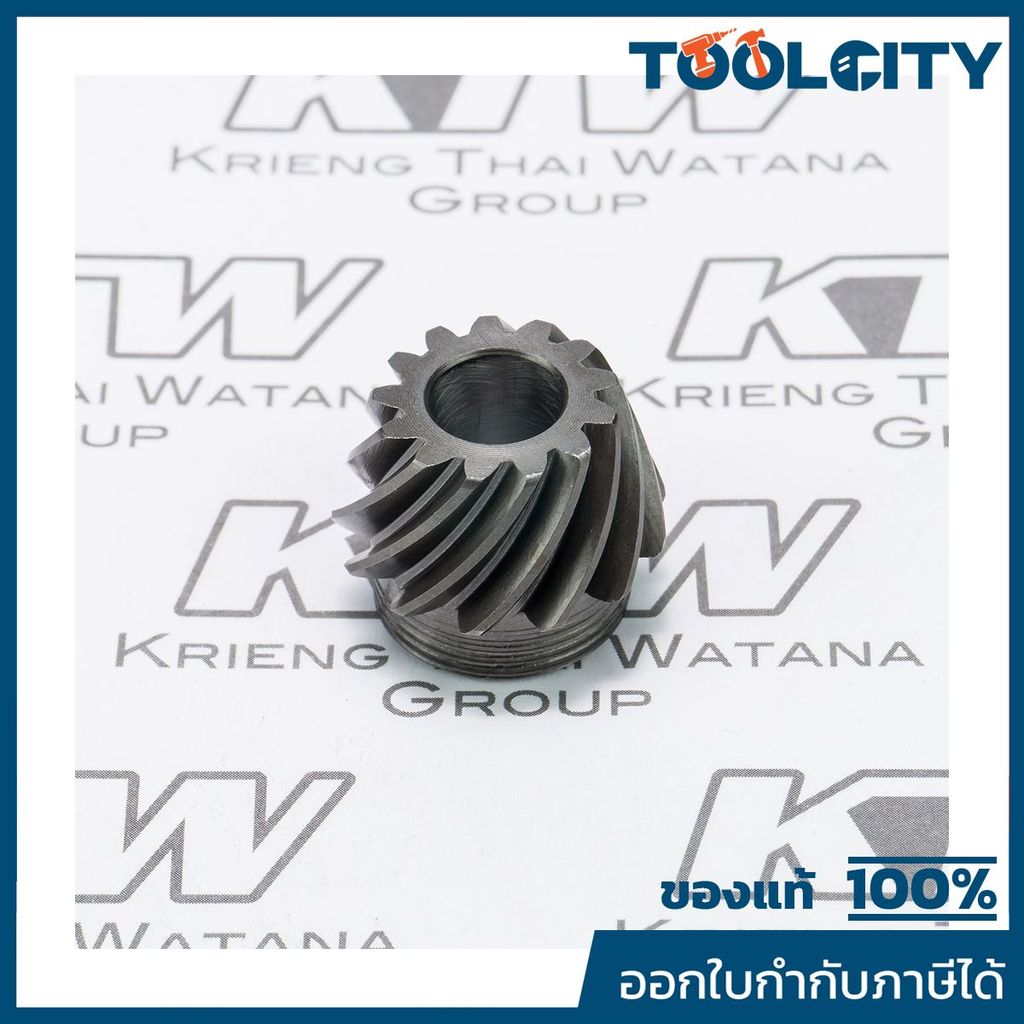 MAKITA มากีต้า MP227652-4 อะไหล่ GA9060#7 SPIRAL BEVEL GEAR 13 NO.7 SPIRAL BEVEL GEAR 13 FOR GA9060 