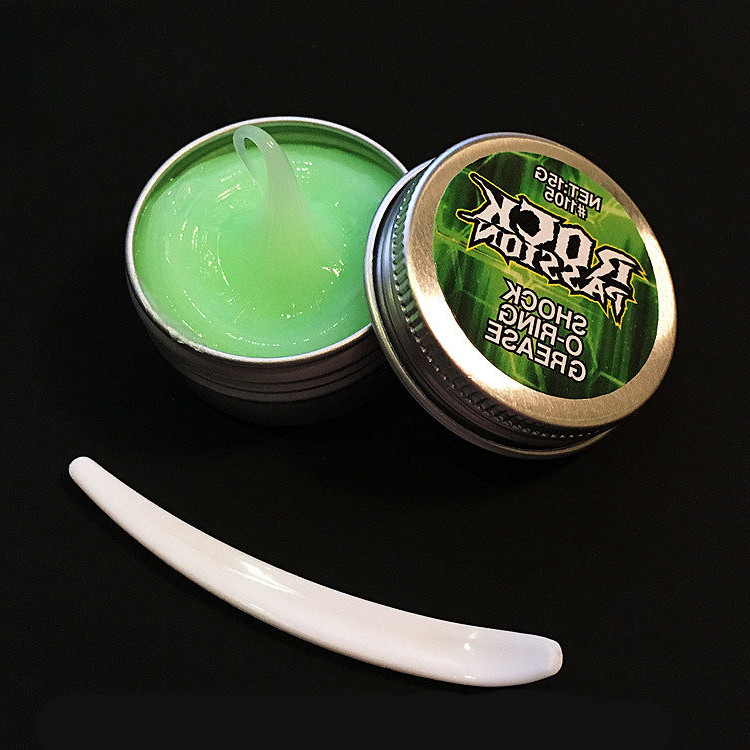 1PCS ROCK PASSION 15g O-ring Oil Seal Oil Leak-proof และ Shock-proof Differential O-ring Oil โช้คอัพ