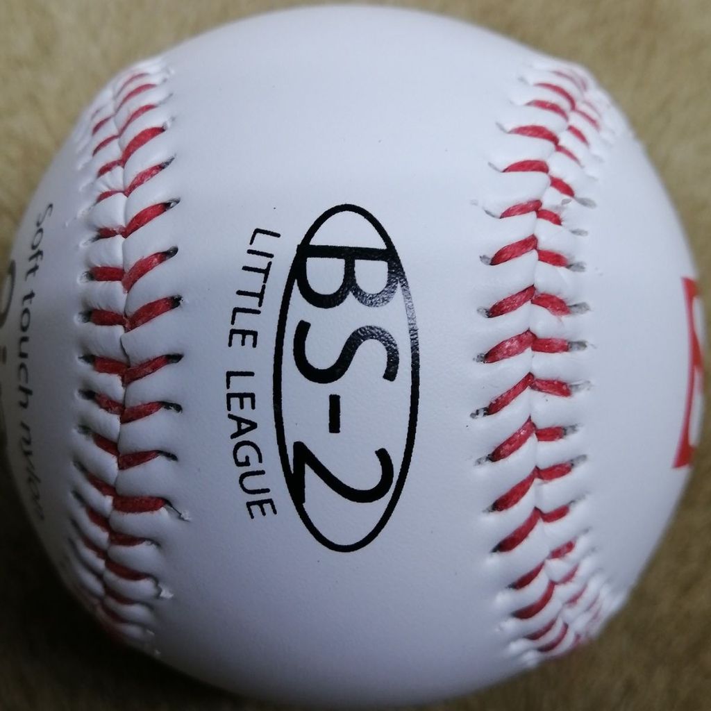 เบสบอลมืออาชีพหมายเลข 9 Soft Ball Hard Ball Training Ball Junior Children Adult Training Ball