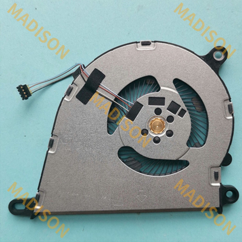 พัดลมระบายความร้อนอะไหล่ L68134-001 สําหรับ Hp 340S G7 14-Dq 15S-Fq 15S-Eq