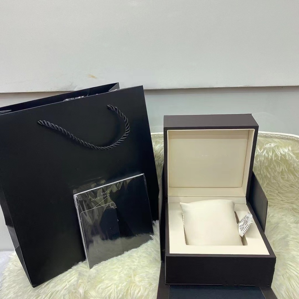 TAG Watch Box กล่องบรรจุภัณฑ์แบบพกพา TAG Taijia Watch Box [cxW]