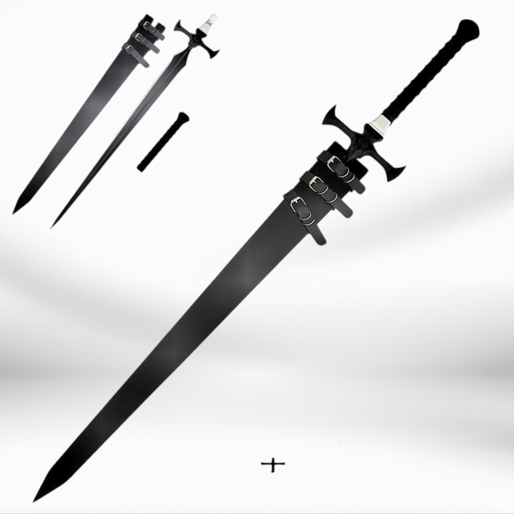 [Pre Order] ดาบ Durandal ของ Roland จาก Library of Ruina วัสดุ EVA/เรซิ่น อุปกรณ์คอสเพลย์