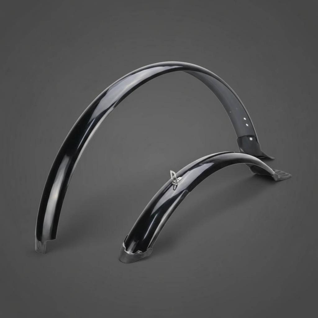 [lzdjhyke2yi] บังโคลนหลังจักรยานจักรยานเสือภูเขา Fender MTB 26 นิ้ว Mudflap Protector สําหรับอุปกรณ์