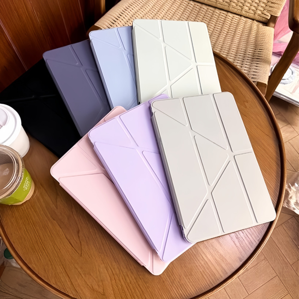 เคสสำหรับไอแพด⚡มีที่ใส่ปากกา for gen10/11 5/6/7/8/9 air1/2/3/4/5/6/7 pro2018/2020/2021 9.7/10.2/10.9