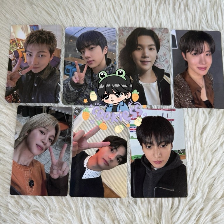 อย่างเป็นทางการ BTS PC PHOTOCARD POB B ARIRANG ALBUM • PC POB ARIRANG JK JUNGKOOK V TAEHYUNG JIMIN J