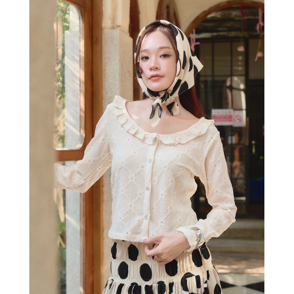 C.H.M Nica Top (นิก้า)