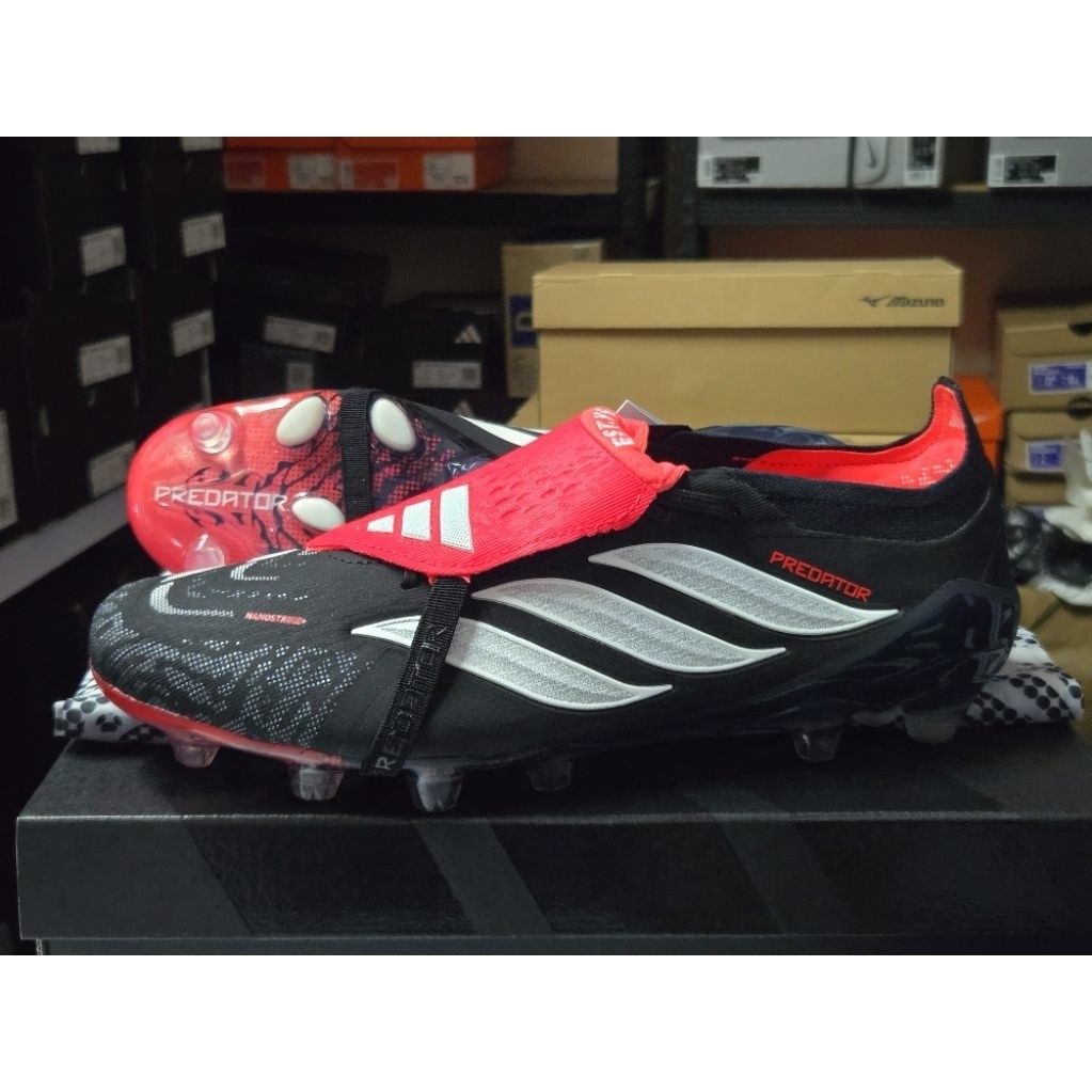 Adidas Predator Elite FT HG/AG 2026 รหัส KI6300