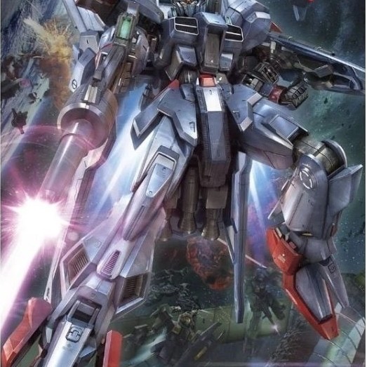RE/100 GUNDAM Mk-III  [BANDAI]