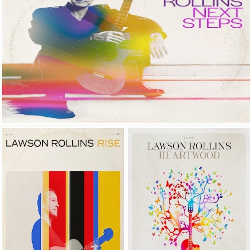 [USB] Lawson Rollins [Flac]