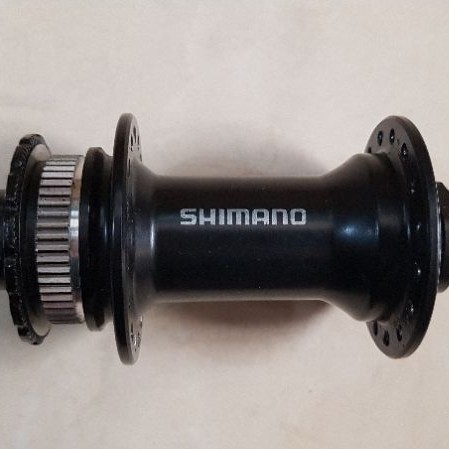 ดุม Shimano MT-400 CL มือสอง