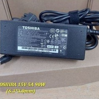 อะแดปเตอร์ชาร์จ Toshiba Satellite Pro 480 PRO 490 SERIES ดั้งเดิม