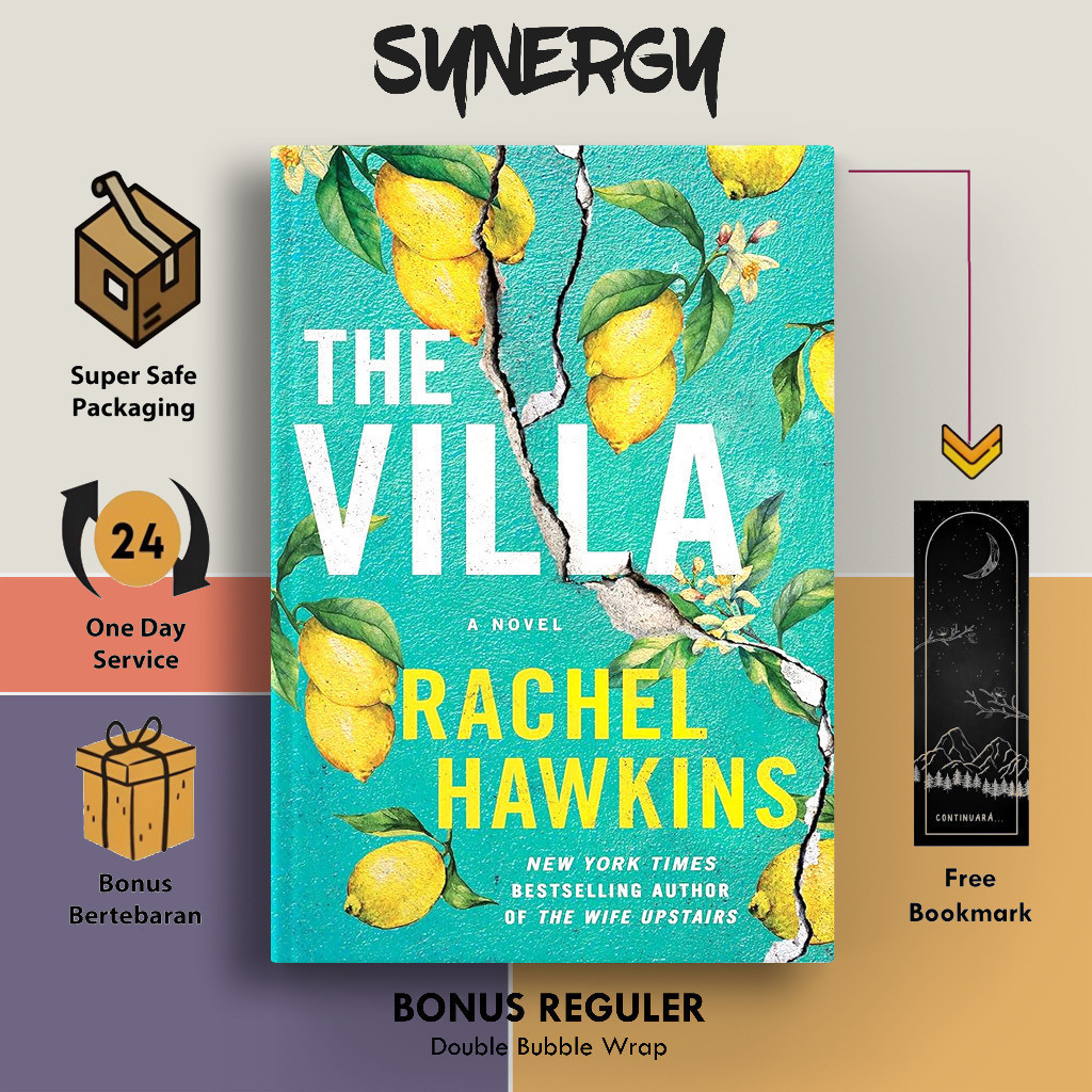 The Villa โดย Rachel Hawkins