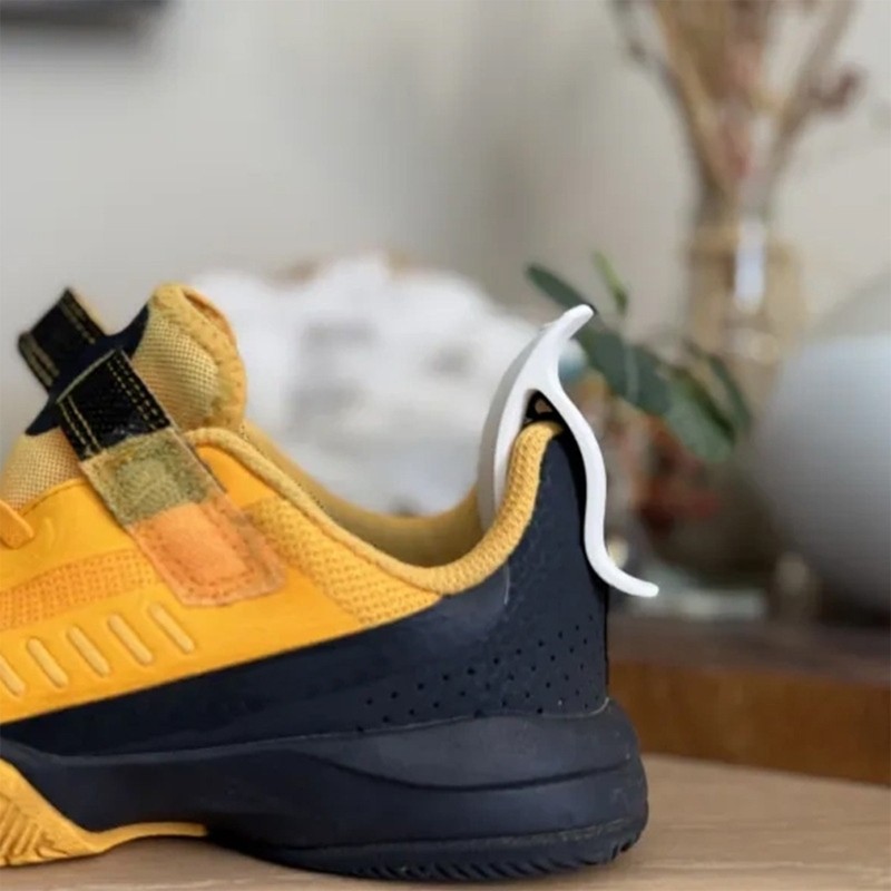 Gonna Ergonomic Shoe Helper Shoehorn Lifter สําหรับรองเท้าประจําวันสวมใส่เป็นมิตรกับผู้ใช้