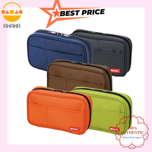 LIHIT LAB Pen Case – Book Type / Book Type Triple