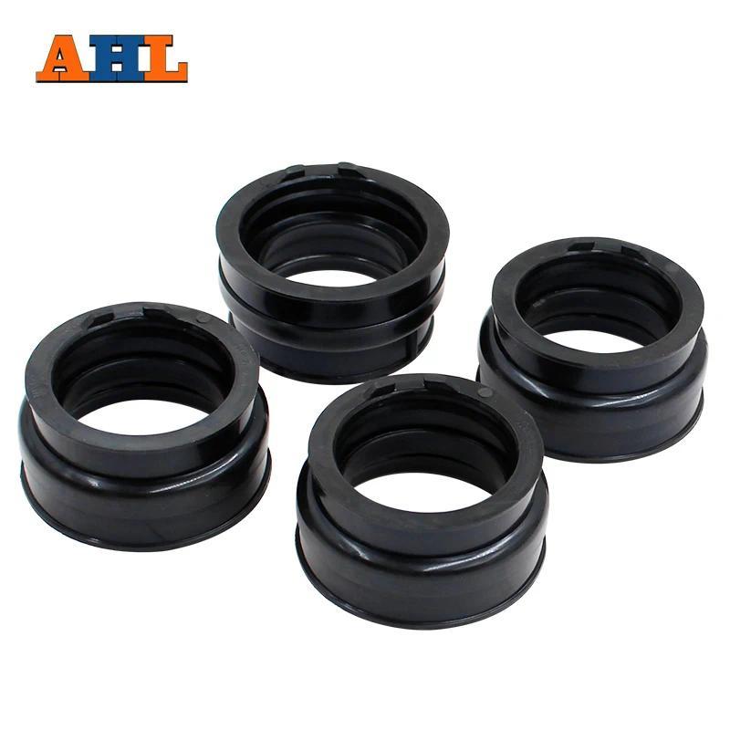 AHAHL Carburetor Intake Manifold Pad For Yamaha YFM660F Grizzly 660 YXR660F Rhino YFM YXR 660F YFM66