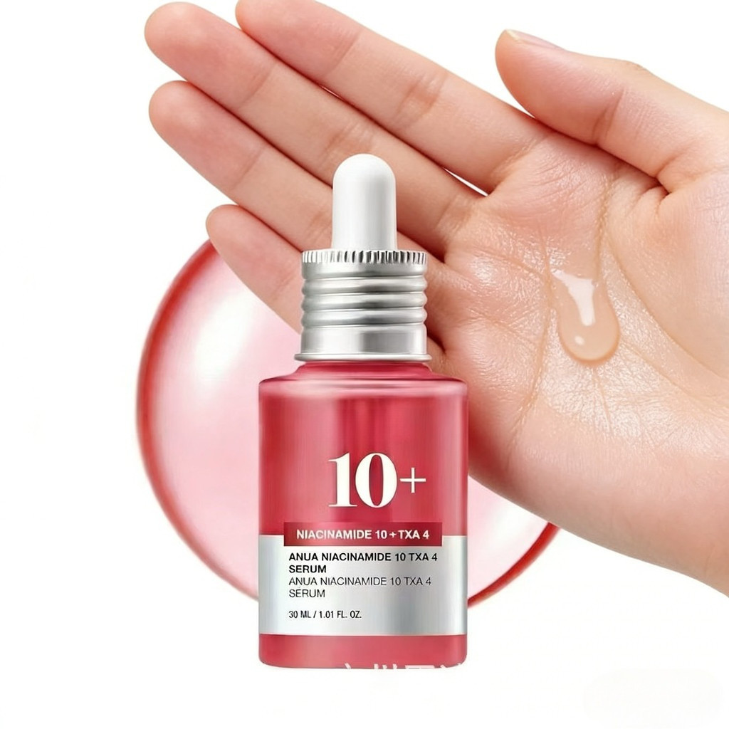 Niacinamide 10 TXA 4% Serum Essence 30ml มอยส์เจอร์ไรซิ่ง เดอะ สกิน