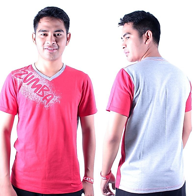 เสื้อยืด ZUMBA / ZUMBA TSHIRT / เสื้อผ้ากีฬาสําหรับผู้หญิง / GYM / ZUMBA