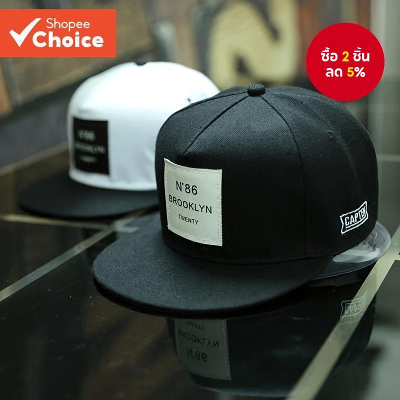 Unisex N86 ปัก Hip Hop Cap - ปรับ Fit สําหรับ Urban Commute, Weekend Outings, งานปาร์ตี้ชายหาด