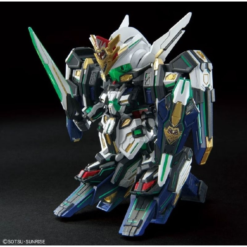 (พร้อมส่ง) SDW Heros GF Gundam Astraea
