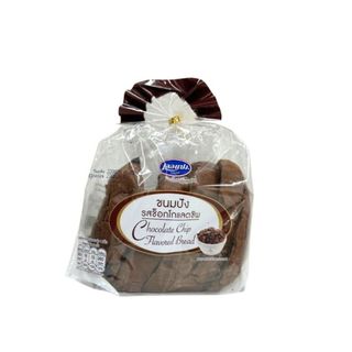 เลอแปง ขนมปังช็อคโกแลตชิพ Le Pan Chocolate Chip Bread 110g.