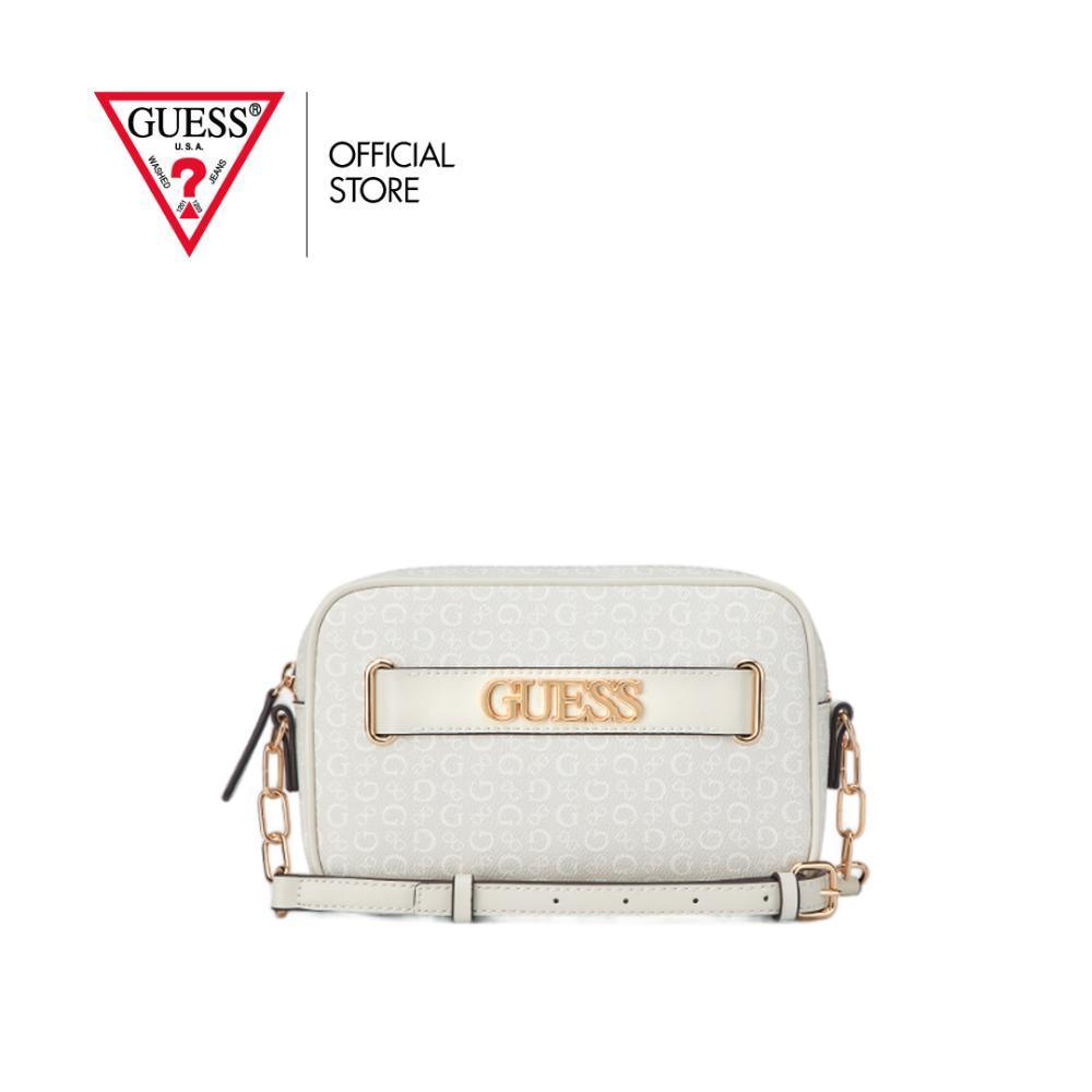 GUESS กระเป๋า รุ่น SG220970 DANICA MINI CROSSBODY TOP ZIP
