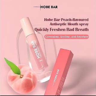 [READY SIAP KIRIM] HOBE BAR Probiotic Oral Spray Pengharum dan penyegar Mulut Sugar Free - Alcohol Free