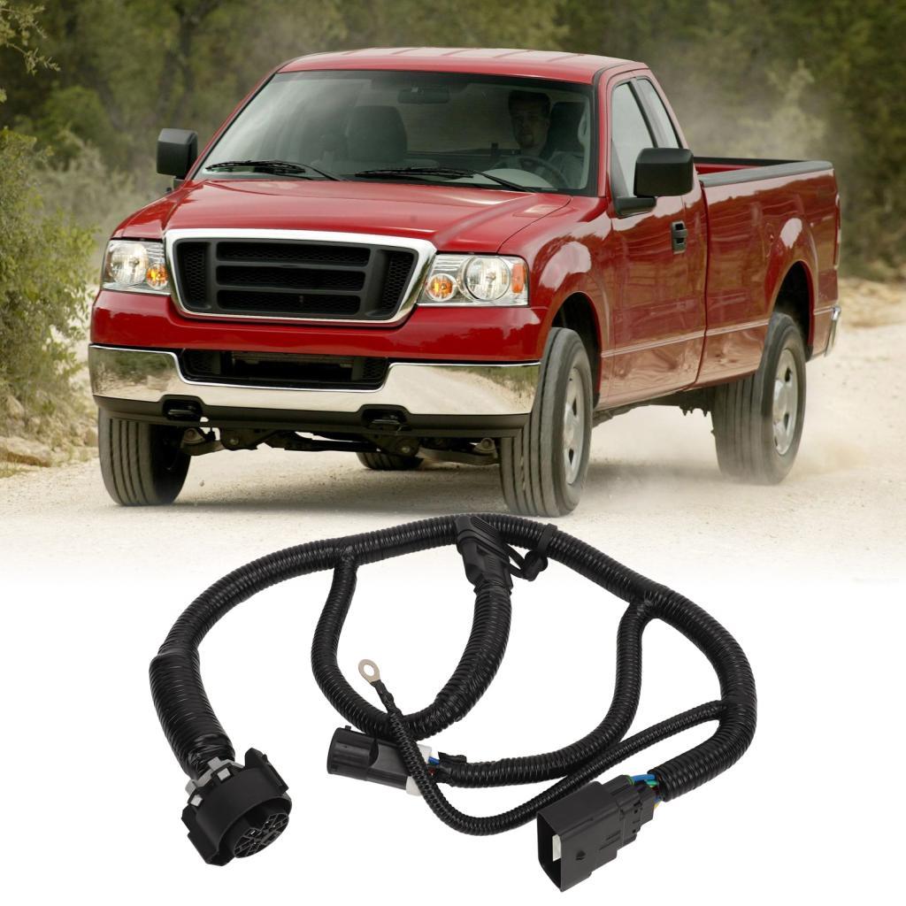Soyoung Aramox 7-Pin Tow Hitch สายไฟ Harness Connector 5L3Z Trailer Assembly เหมาะสําหรับ Mark 2006-