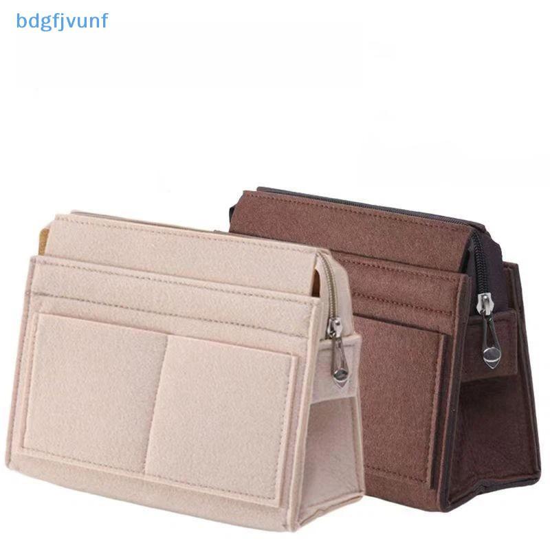 BDGF Organizer กระเป๋าอเนกประสงค์ Multi-Poet Felt สําหรับกระเป๋าถือและ Tote