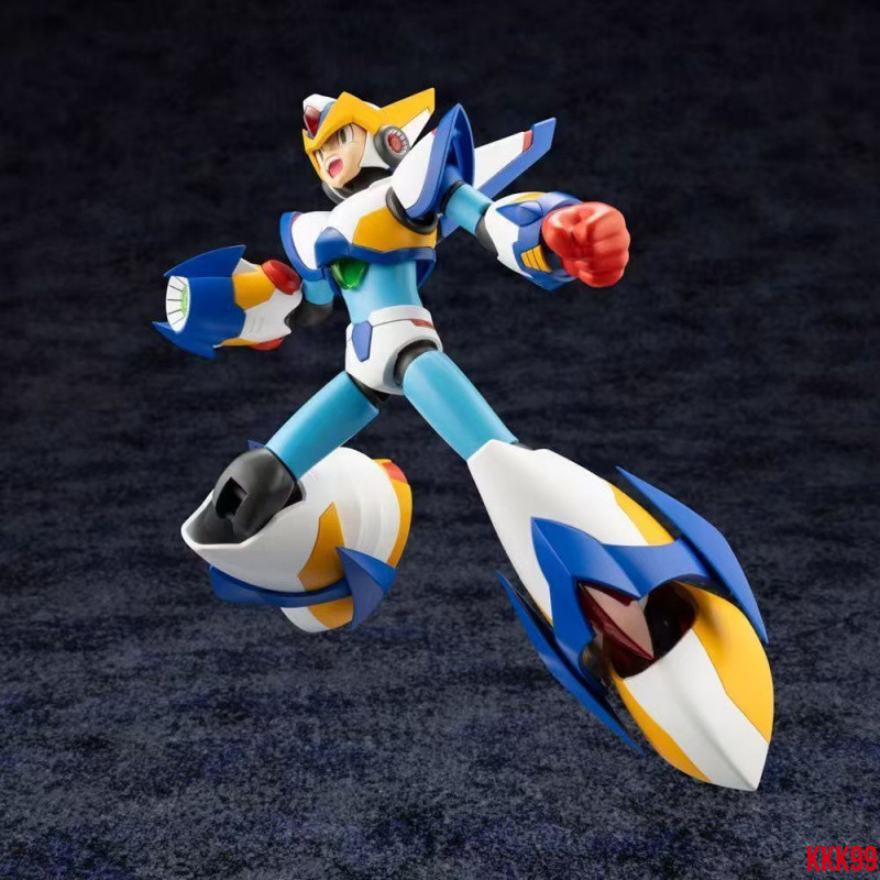 [SS Model] KP701 1/12 Mega Man X Falcon Armor (Aix Fifth Form) โมเดลประกอบสไตล์ Kotobukiya