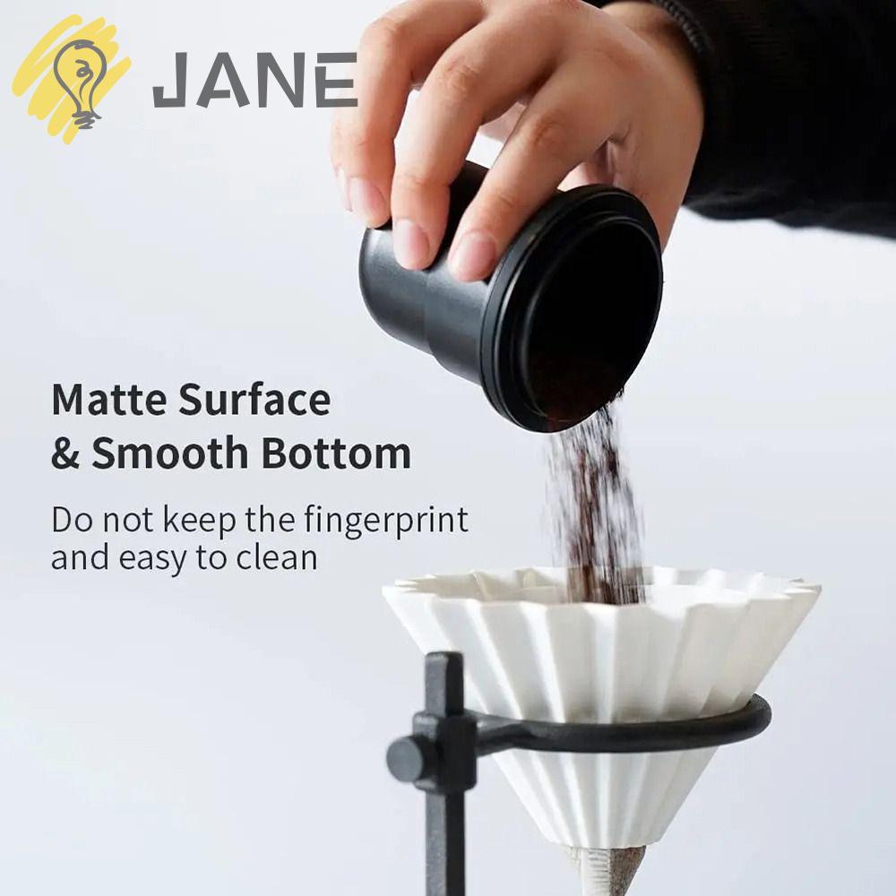 JANE Espresso Dosing Cup, Coffeeware 58ml Coffee Dosing Cup, Accessories Espresso Essentials Univers
