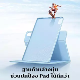 360° เคสแท็บเล็ตหมุนได้สําหรับเคส For Huawei MatePad SE11 pad11/11.5/11.5S Pad12X/Air12 Pro12.2/Pro10.8/mini8.8 huawei