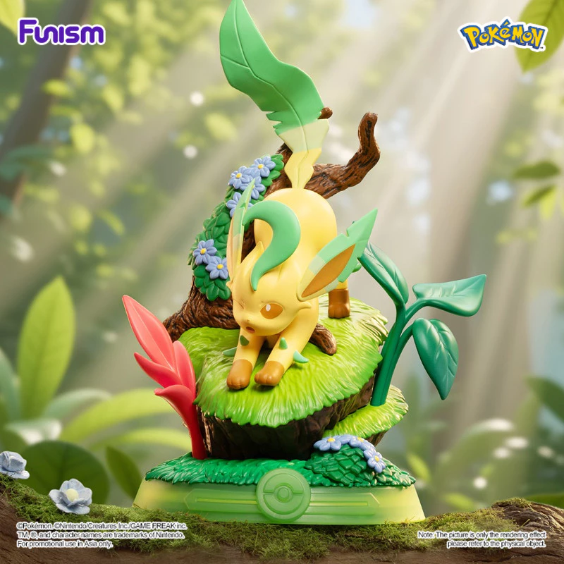 FUNISM โปเกมอน สนุก! Eevee Series Figures Blind Box ของเล่นสะสมน่ารัก, สุ่ม Assortment, ของขวัญสําหรับเด็กและแฟนกล่องตาบอดรูปของเล่นเคลื่อนย้ายได้ของขวัญวันเกิด thumbnail 10