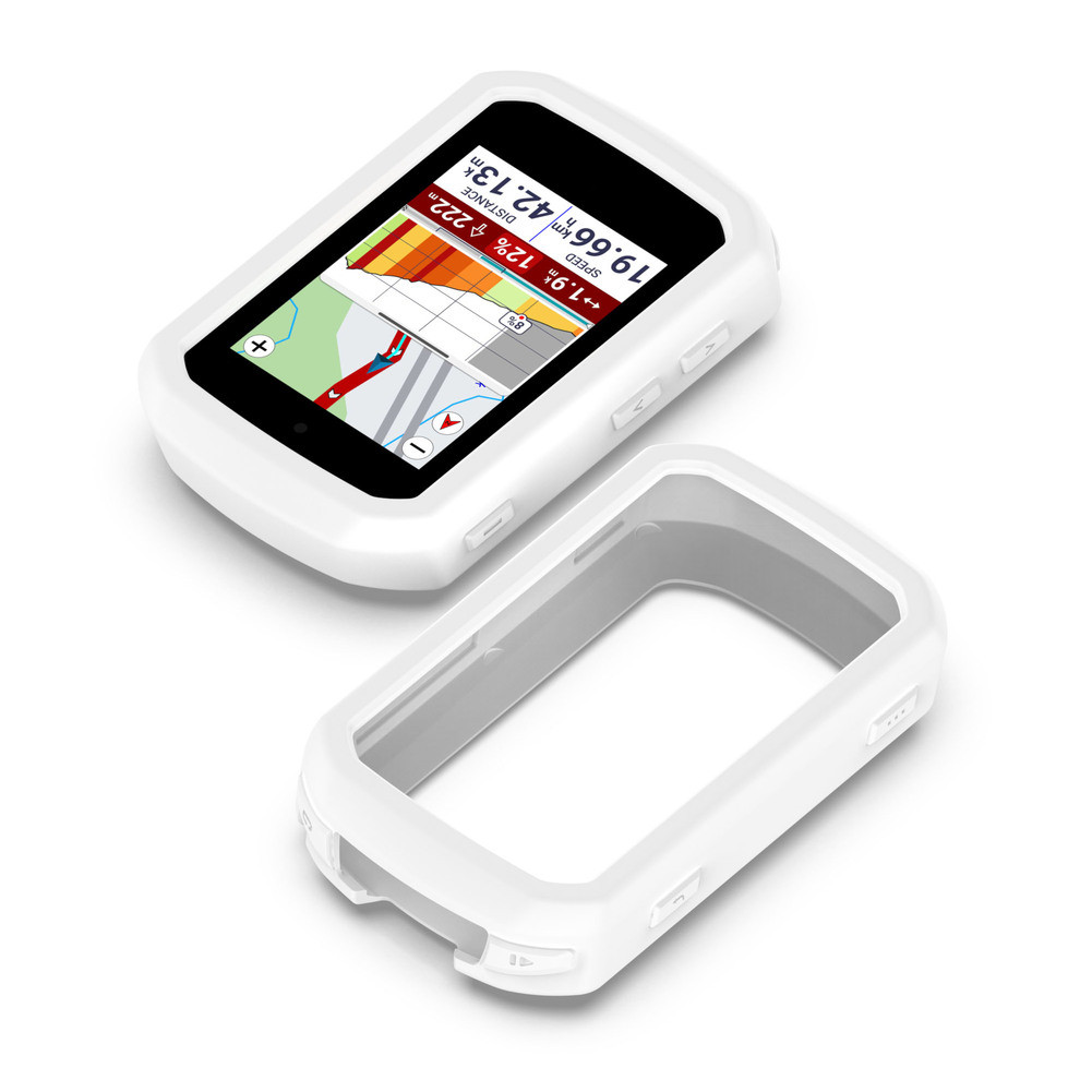 สําหรับเคสซิลิโคน Garmin Edge 850 550 Custom Fit น้ําหนักเบาและยืดหยุ่น