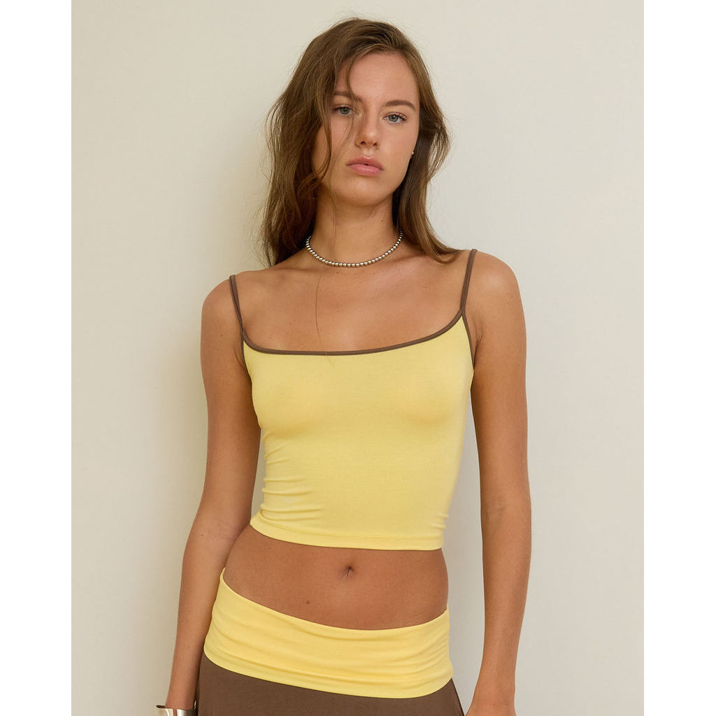 Not for everyone - Cayn tank top
