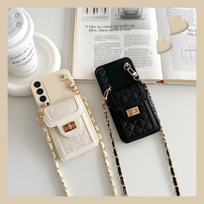 เหมาะสําหรับ vivoy300pro เคสโทรศัพท์ y200gt เพชร y200t Chanel สไตล์ y100i การ์ด iqoo13 Crossbody iqo