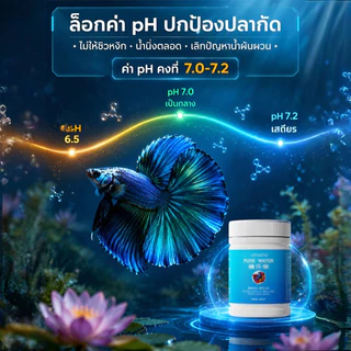 🔥โปรโมชั่นพิเศษ🔥ราชาบำบัดน้ำในบ่อปลา/ เม็ดฟอกน้ำ ยูเล่อเป่า/ทำให้น้ำสะอาด/เม็ดบำบัดใส/จุลินทรีย์ปรับสภาพใส/กำจัดขี้ปลา ลดกลิ่นคาว/ลดตะกอน/ปรับให้ใส/เหมาะสำหรับบ่อปลา/ตู้ปลา/ผลิตภัณฑ์ปรับสภาพบ่อปลา