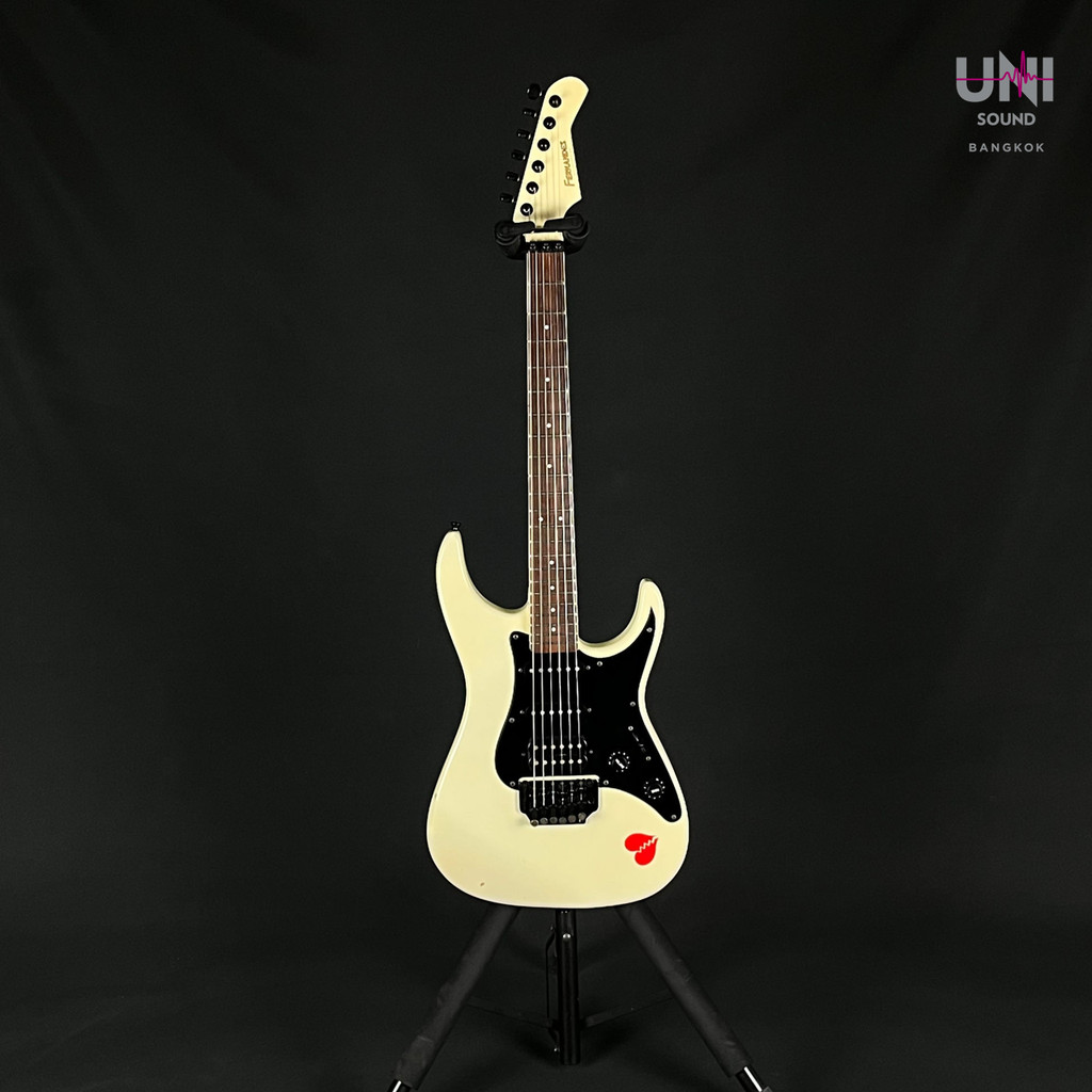 กีต้าร์ไฟฟ้า Fernandes FR-55