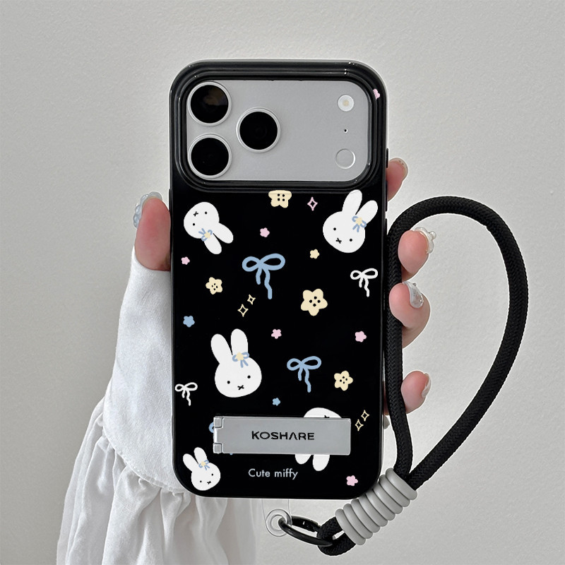 LUCK-เคสมือถือ เคสไอโฟน สายคล้องโทรศัพท์ iPhone17PROMAX 15ProMax 16pro 14PIUS 11PRO 12PRO 13PRO เคสโทรศัพท์-XYGDK181