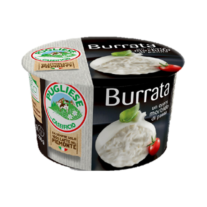 บูราต้าชีส 120 กรัม (BURRATA CHEESE 120G)