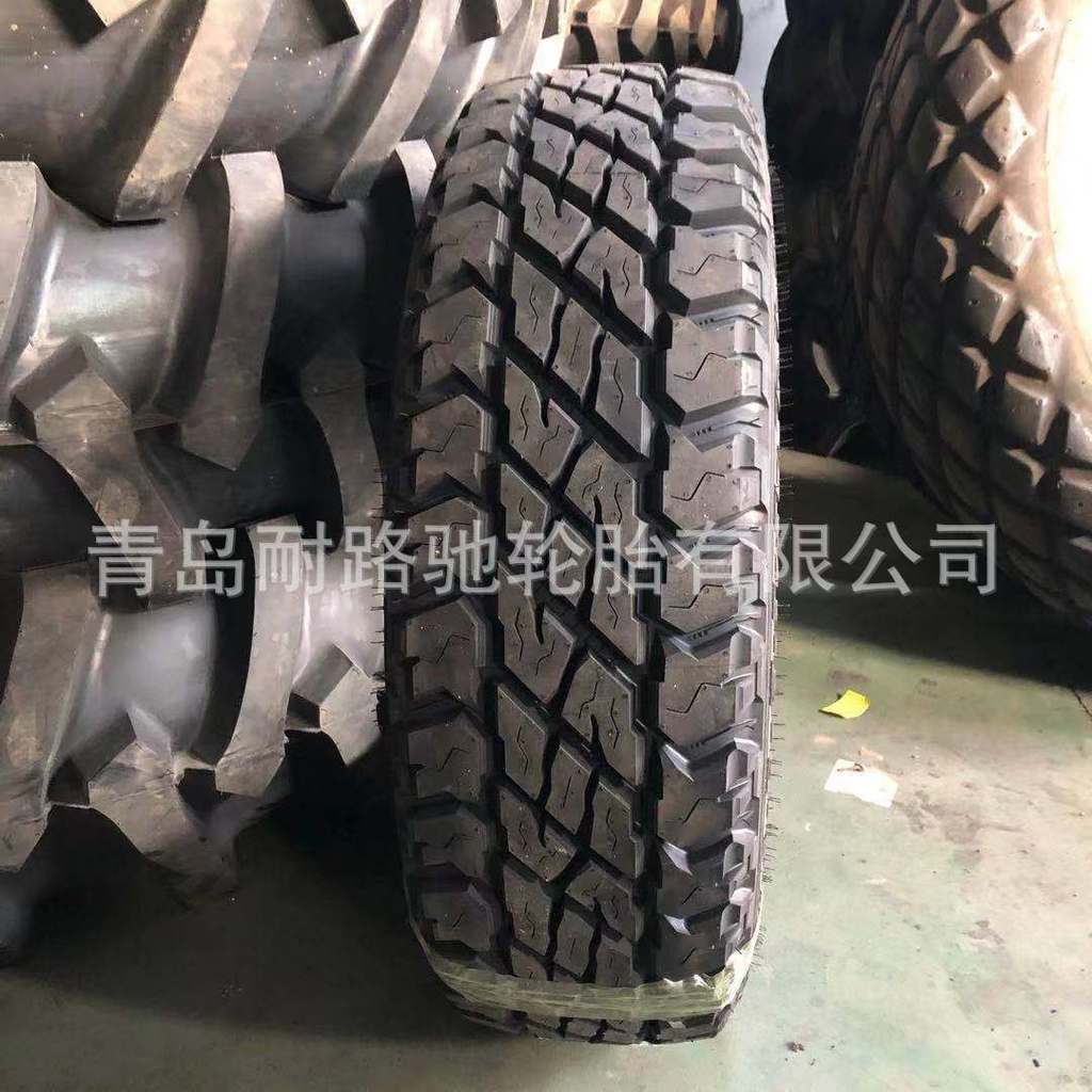 255/100R16 255/85R16 Nanjing Ivico 2046 2045 ยางรถออฟโรด