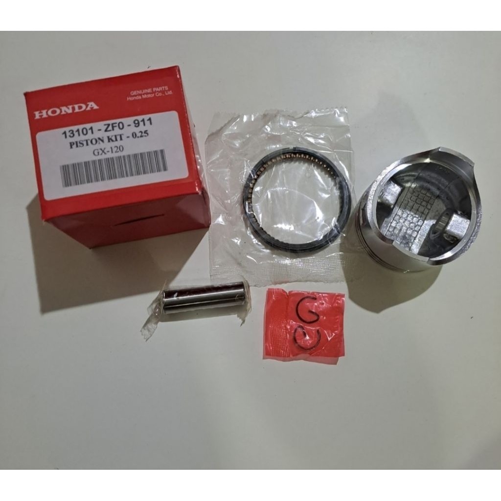 ลูกสูบ Assy Alkon GX120 Over Size 0.25