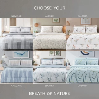 Frolina Cotton Breeze Collection Cotton Sateen 350 TC Design Vol.2